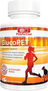 BIO PET ACTİVE GLUCOPET 60 TABLET