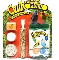 QUİK MUHABBET MENÜ 6 LI