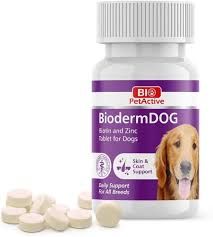 BIO PETACTİVE BİODERM DOG 75 TABS