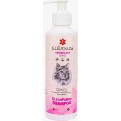 ELEXSUS CLEANFRIEND CAT ŞAMPUAN 250 ML