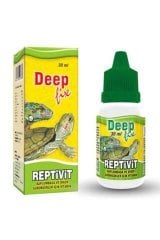 DEEP FİX REPTİVİT 30ML/12 Lİ PAKET