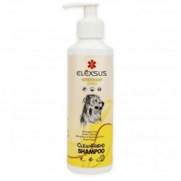 ELEXSUS CLEANFRIEND DOG MELON ŞAMPUAN 250 ML