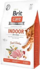Brit Care Indoor Anti-Stress Tavuklu 2 kg