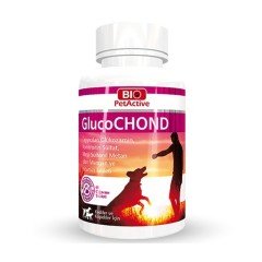 BIO PETACTİVE GLUCOCHOND 90GR 60TABS
