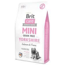 Brit Care Mini Yorkshire Küçük Irk Tahılsız Köpek Maması 2 Kg