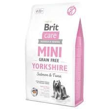 Brit Care Mini Yorkshire Küçük Irk Tahılsız Köpek Maması 2 Kg