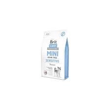 Brit care sensitive venison fresh mini adult 2 kg