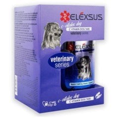 ELEXSUS C-VİTAMIN DOG 50 GR.