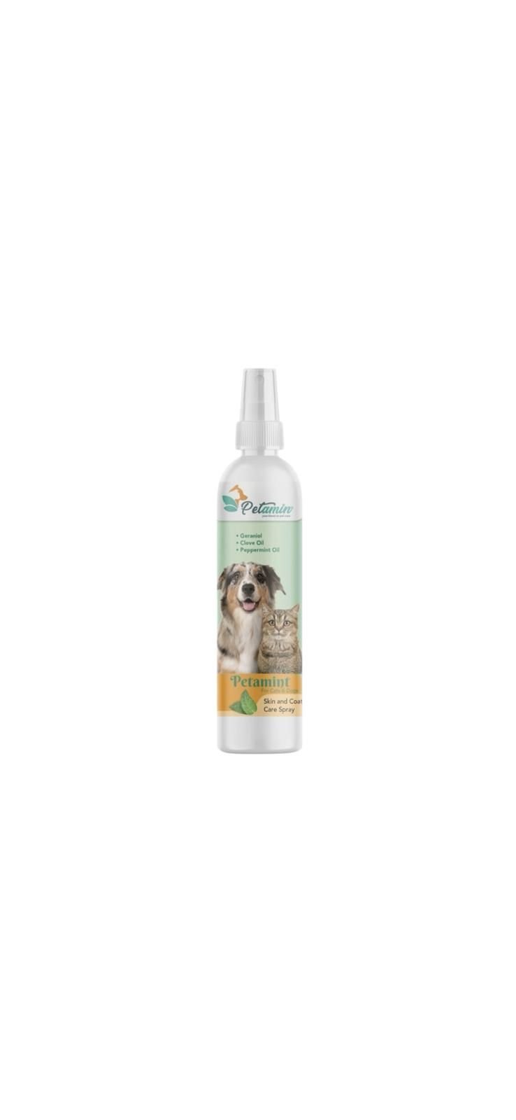 PETAMİN DERİ VE TÜY BAKIM SPREY 100 ML