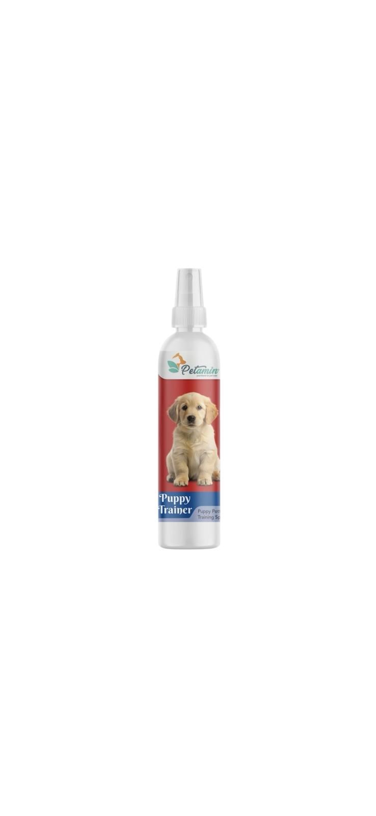 Petamin Puppy Trainer Çiş Eğitim Spreyi