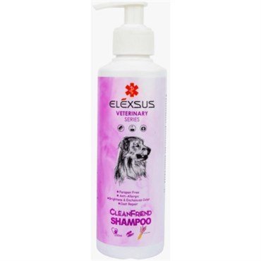 ELEXSUS CLEANFRIEND DOG LAVANTA (ŞAMPUAN) 250 ML