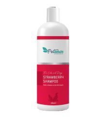 PETAMİN STRAWBERRY ÇİLEK ÖZLÜ SHAMPOO 400 ML
