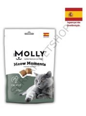 MOLLY MEOW MOMENTS CHOOSY ZOR BEĞENEN KEDİ ÖDÜLÜ 60gr