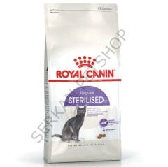 Royal Canin Sterilised Kısırlaştırılmış Kedi Maması 15 Kg + Elexsus Kediler İçin Şampuan 250