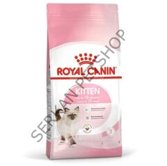 Royal Canin Kitten Yavru Kedi Maması 2 Kg + Elexsus Kediler İçin Şampuan 250 ML