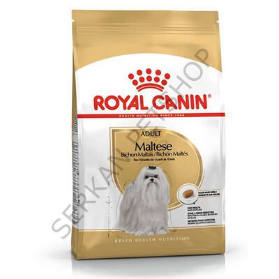 Royal Canin Maltese Bichon Maltais Köpek Maması 1,5 Kg + Elexsus Köpekler İçin Şampuan 250 ML