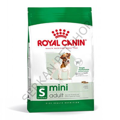 Royal Canin Mini Adult Küçük Irk Köpek Maması 2 Kg + Elexsus Köpekler İçin Şampuan 250 ML