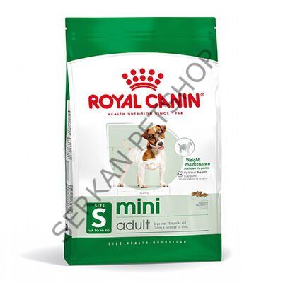 Royal Canin Mini Adult Küçük Irk Köpek Maması 4 Kg + Elexsus Köpekler İçin Şampuan 250 M