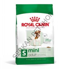 Royal Canin Mini Adult Küçük Irk Köpek Maması 4 Kg + Elexsus Köpekler İçin Şampuan 250 M