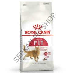 Royal Canin Regular Fit Kedi Maması 2 Kg + Elexsus Kediler İçin Şampuan 250 ML
