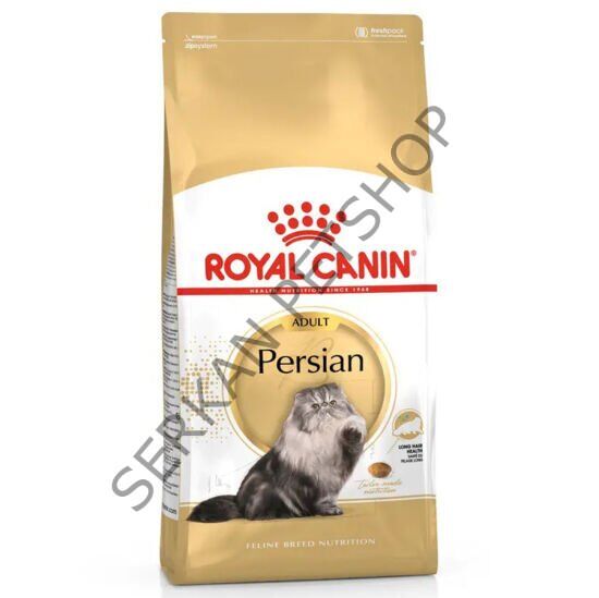 Royal Canin Persian İran Kedilerine Özel Mama 4 KG + Elexsus Kediler İçin Şampuan 250 ML