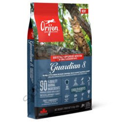 Orijen Guardian 8 Yetişkin Kedi Maması 1,8 Kg + Elexsus Kediler İçin Şampuan 250 ML