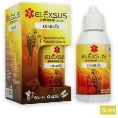 ELEXSUS DIARLEX KUŞ BAĞIRSAK İSHAL 50ML 6 LI