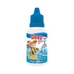 DEEP FİX ANTI CLOR 50ML/12 Lİ PAKET