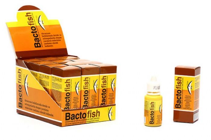 DEEP FİX BACTOFİSH 30ML 12 Lİ PAKET