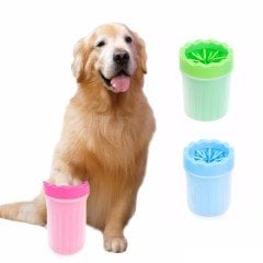 SOFT GENTLE KÖPEK PATİ YIKAMA APARATI BÜYÜK