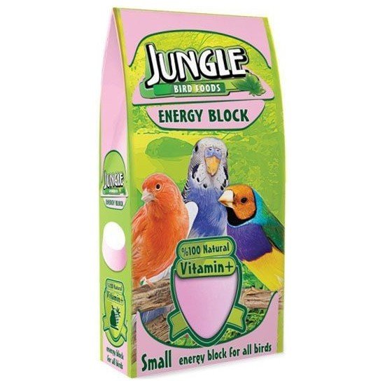 JUNGLE ENERJİ BLOK KÜÇÜK 12 Lİ