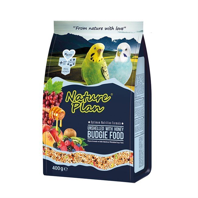 NATURE PLAN KABUKSUZ MUHABBET YEMI 400 GR(18)