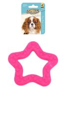 202249-DOGLİFE KÖPEKLER İÇİN KAUÇUK STAR OYUNCAK