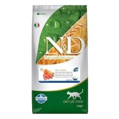 N&D OCEAN ANCESTRAL GRAİN SOMON NEUTERED 10 KG