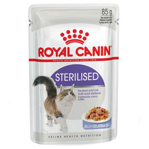 ROYAL CANİN STERİLİSED JELLY POUCH