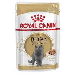 ROYAL CANİN BRİTİSH POUCH