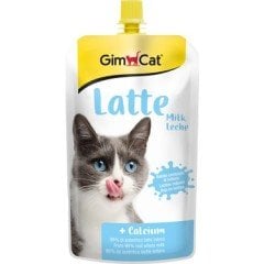 GİMCAT CAT MİLK LATTE KEDİ SÜTÜ 200ML