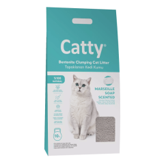 CATTY MARSILYA SABUNU KOKULU KEDI KUMU 10 LT