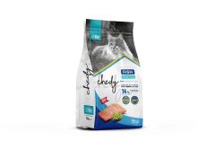 Chedy Tavuklu Yetişkin kedi maması 10 kg
