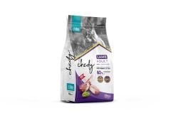 Chedy Adult Yetişkin Kedi Maması Kuzu Etli 10 KG