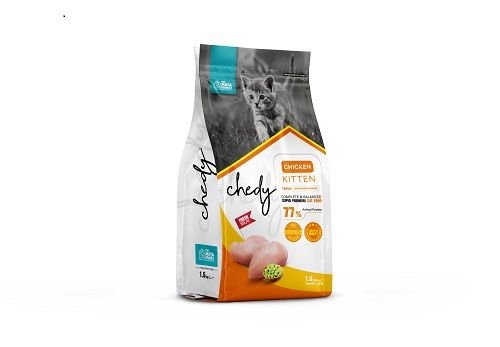 Chedy Kitten Yavru Kedi Maması 10 KG