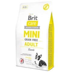 Brit Care Grain Free Mini Adult Kuzulu Küçük Irk Tahılsız Köpek Maması 2 Kg