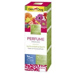 GİMDOG ÇİÇEK VE MEYVE AROMALI KÖPEK PARFÜMÜ 50 ML