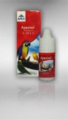 APEX AXTIM KUŞ ASTIM ANEXİSOL 12 Lİ