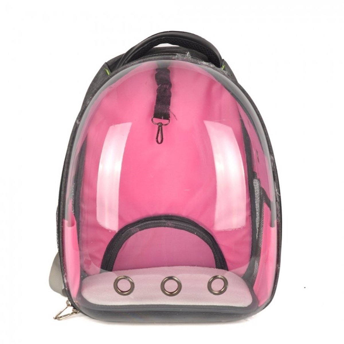 BACCO ASTRONOT SIRT ÇANTA PEMBE