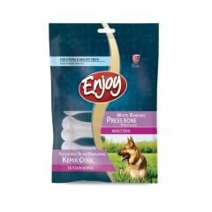 ENJOY BEYAZ PRES KEMİK 20-25 GR 5 Lİ