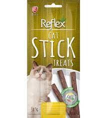 REFLEX KEDİ ÖDÜL STİKS HİNDİ KUZU 3X5 GR