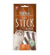 REFLEX KEDİ ÖDÜL STİKS TAVUK ÖRDEK 3X5 GR