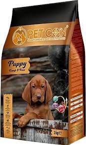 PETCOİN YAVRU KÖPEK MAMASI 15 KG