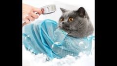 PETFAİR CAT WASH BAG YIKAMA FİLESİ